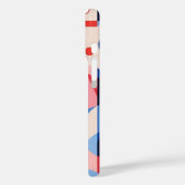 ネオン故障 Case-Mate iPhoneケース (裏面 / 左)