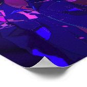 ネオン日本のポスター ポスター (角)