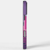 ネオン日本の Case-Mate iPhoneケース (裏面 / 右)