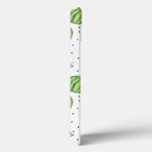 ネオン水彩スイカ模様 Case-Mate iPhoneケース (裏面 / 右)