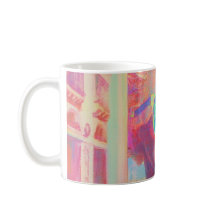 ネオン沿岸美しいとサングラス