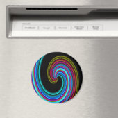 ネオン波…... マグネット (インサイチュ (食洗機))