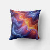 ネオン湾 クッション (裏面)