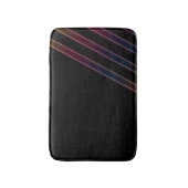 ネオン灯 バスマット (正面縦)