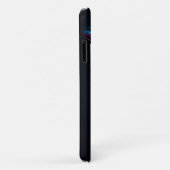 ネオン灯 Case-Mate iPhoneケース (裏面/右)