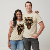 ネオン獣 Tシャツ (ユニセックス)