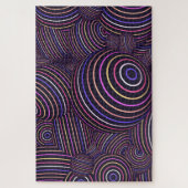 ネオン球パズル ジグソーパズル (縦)