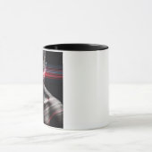 ネオン発生 マグカップ (中央)