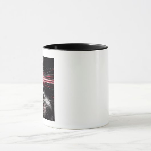 ネオン発生 マグカップ (中央)