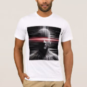 ネオン発生 Tシャツ (正面)