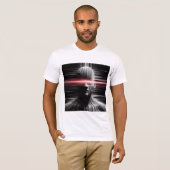 ネオン発生 Tシャツ (正面フル)