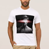 ネオン発生 Tシャツ (正面)