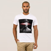 ネオン発生 Tシャツ (正面フル)