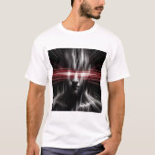 ネオン発生 Tシャツ (正面)