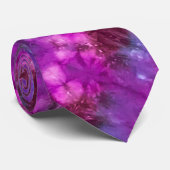 ネオン絞り染め – メンズネックタイ ネクタイ (ロール)