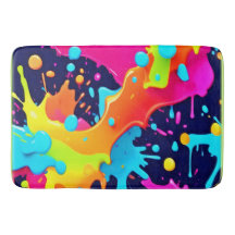 ネオン絵を描爆発