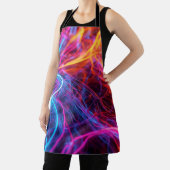 ネオン線 エプロン (インサイチュ)