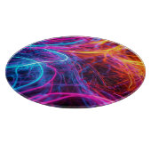 ネオン線 カッティングボード (角)