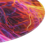 ネオン線 カッティングボード (角)