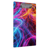 ネオン線 クリップボード (右)