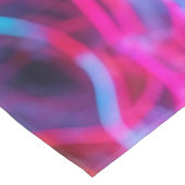 ネオン線 テーブルクロス (アングル)