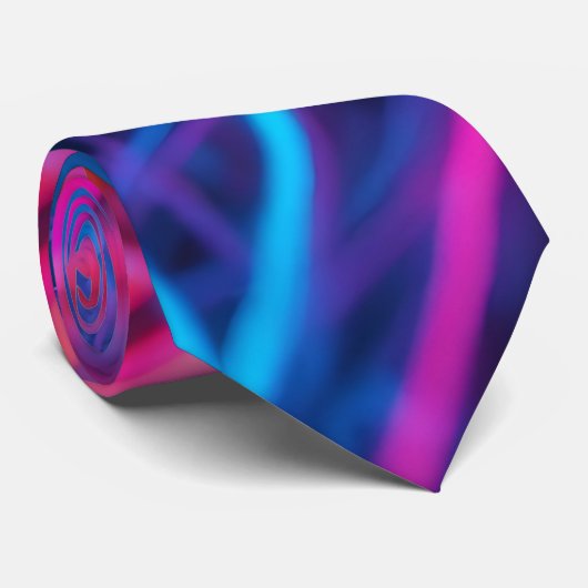 ネオン線 ネクタイ (ロール)