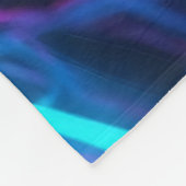 ネオン線 フリースブランケット (角)