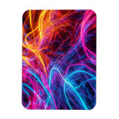 ネオン線 マグネット (縦)