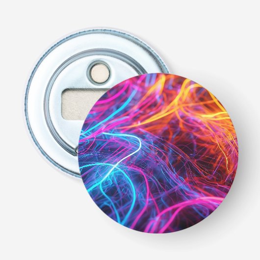 ネオン線 栓抜き (正面)