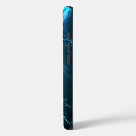 ネオン脈 Case-Mate iPhoneケース (裏面 / 左)