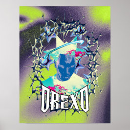 ネオン要件 ポスター