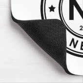 ネオン要素マウスパッド マウスパッド (コーナー)