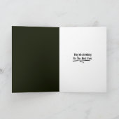 ネオン誕生日ビアサイン カード (内部)