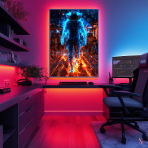 ネオン賞金稼ぎ – サイバーウェスタン外法