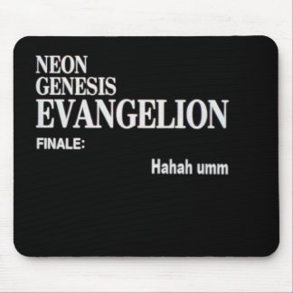 ネオン起源: Evangelionのmousepad マウスパッド