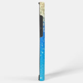 ネオン銀河系勾配 SAMSUNG GALAXYケース (右側面)