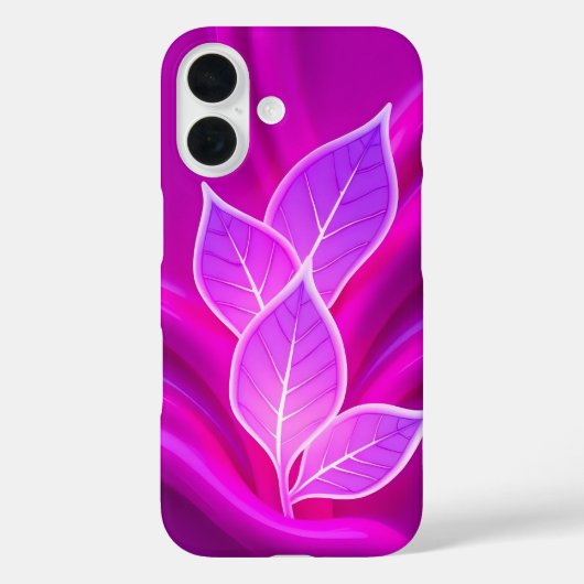 ネオン離れピンはっきりしたクのCase-Mate iPhoneケース Case-Mate iPhoneケース (裏面)