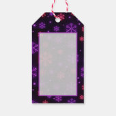 ネオン雪 ギフトタグ (裏面)