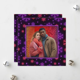 ネオン雪 シーズンカード