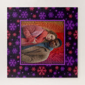 ネオン雪 ジグソーパズル (横)