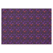 ネオン雪 テーブルクロス (正面(横))