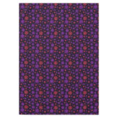 ネオン雪 テーブルクロス (正面)