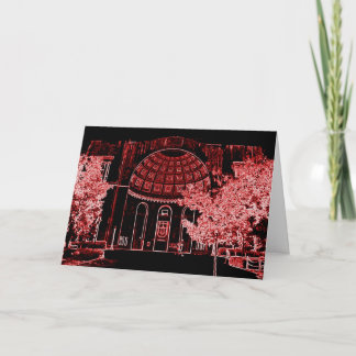 ネオン靴 カード