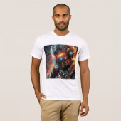 ネオン騎士 Tシャツ (正面フル)