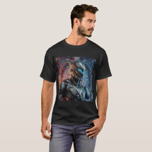 ネオン騎士 Tシャツ