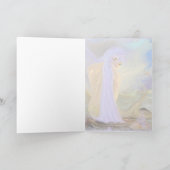 ネオン髪の人魚（新札） カード (内部)