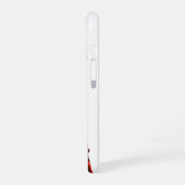 ネオン鮮やかスタイルiPhone 16ケース iPhone 16ケース (左側面)