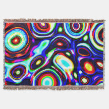 ネオン鮮やかパルスパターン