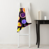 ネオン鮮やかフルーツ工芸品 シェルパブランケット (インサイチュ)