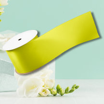 ネオン黄無地の色 |クラシック